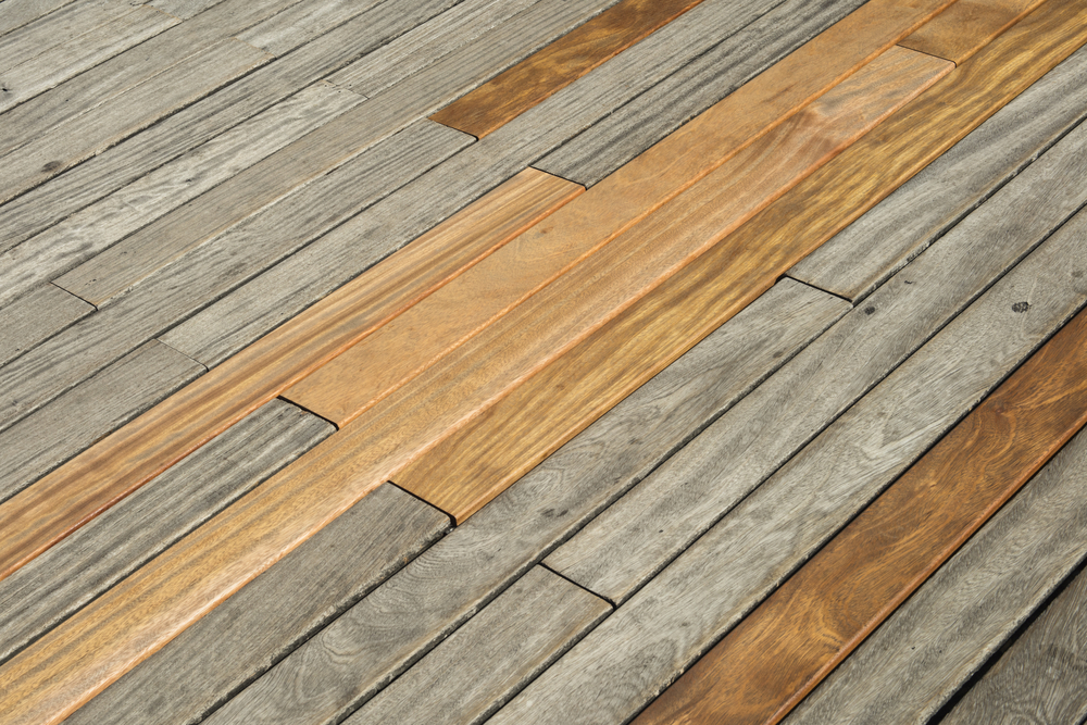 Comment teinter un parquet