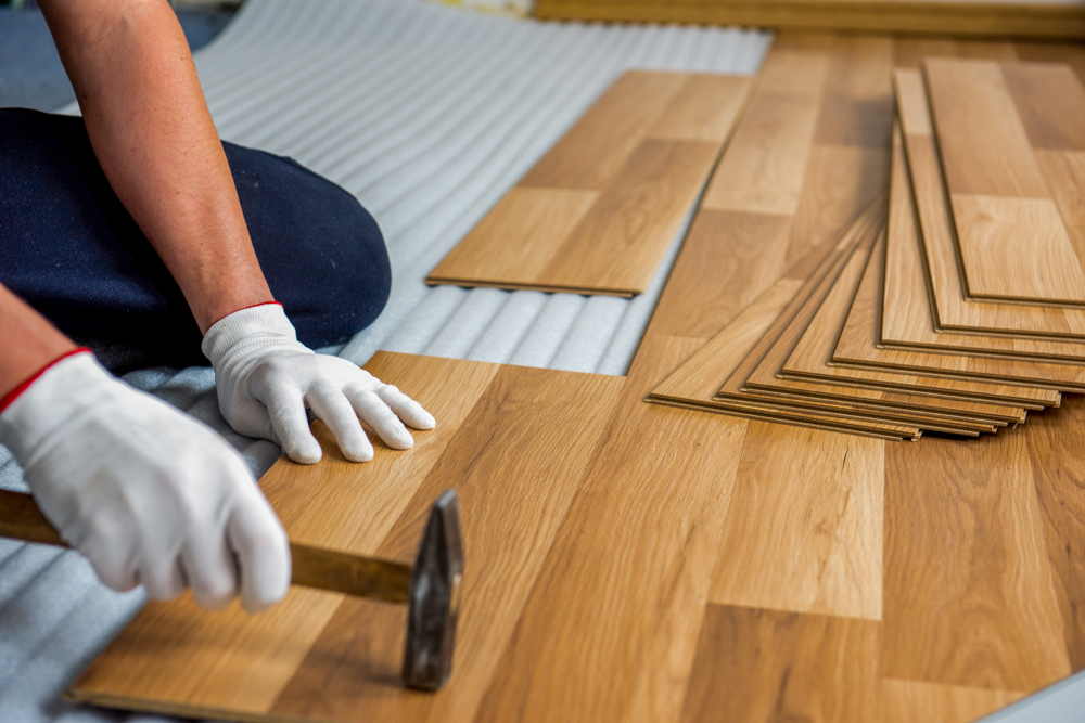 Dans quel sens poser mon parquet