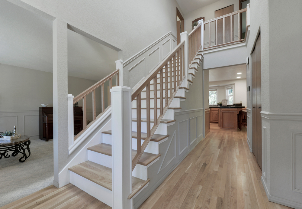 Habiller son escalier avec du parquet