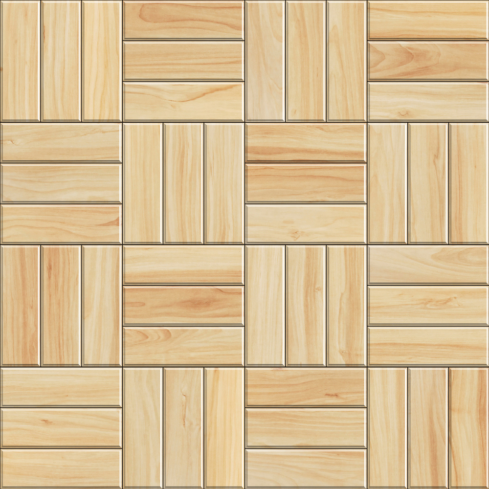 Tout savoir sur le motif de parquet en damier